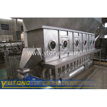 Fluidizing Dryer for Feed Industry